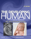 cover image - The Developing Human Elsevier eBook on VitalSource,10th Edition