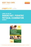 cover image - Pediatric Physical Examination - Elsevier eBook on Intel Education Study (Retail Access Card),2nd Edition