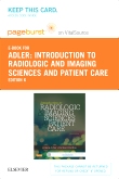 cover image - Introduction to Radiologic and Imaging Sciences and Patient Care - Elsevier eBook on VitalSource (Retail Access Card),6th Edition