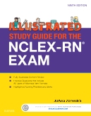 cover image - Illustrated Study Guide for the NCLEX-RN Exam - Elsevier eBook on VitalSource,9th Edition