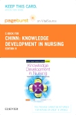 cover image - Knowledge Development in Nursing - Elsevier eBook on VitalSource (Retail Access Card),9th Edition