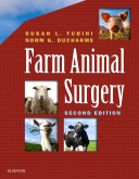 Farm Animal Surgery - E-Book
