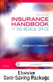 cover image - Insurance Handbook for the Medical Office - Text and Workbook Package,14th Edition