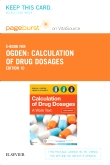 cover image - Calculation of Drug Dosages - Elsevier eBook on VitalSource (Retail Access Card),10th Edition