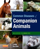 cover image - Globe University - Evolve Resources for Common Diseases of Companion Animals,3rd Edition
