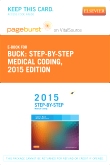 cover image - Step-by-Step Medical Coding, 2015 Edition - Elsevier eBook on VitalSource (Retail Access Card)