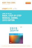 cover image - Step-by-Step Medical Coding, 2015 Edition - Elsevier eBook on Intel Education Study (Retail Access Card)