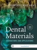 cover image - Evolve Resources for Dental Materials,11th Edition