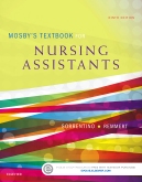 cover image - Evolve Resources for Mosby's Textbook for Nursing Assistants,9th Edition