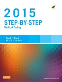 cover image - Medical Coding Online for Step-by-Step Medical Coding, 2015 Edition