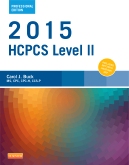 cover image - 2015 HCPCS Level II Professional Edition - Elsevier eBook on VitalSource