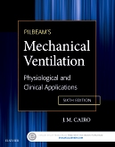 cover image - Pilbeam's Mechanical Ventilation,6th Edition