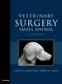 cover image - Veterinary Surgery - Elsevier eBook on VitalSource,2nd Edition