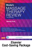 cover image - Mosby's Massage Therapy Review - Elsevier eBook on VitalSource + Evolve Access (Retail Access Cards),4th Edition