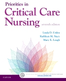 cover image - Priorities in Critical Care Nursing,7th Edition