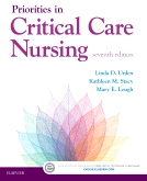 cover image - Priorities in Critical Care Nursing - Elsevier eBook on VitalSource,7th Edition