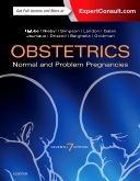 cover image - Obstetrics: Normal and Problem Pregnancies,7th Edition