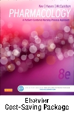 cover image - Pharmacology - Text and Adaptive Learning Package,8th Edition