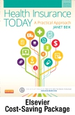 cover image - Health Insurance Today - Text and Adaptive Learning Package,5th Edition