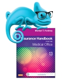 cover image - Elsevier Adaptive Learning for Insurance Handbook for the Medical Office,13th Edition