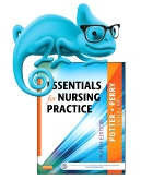 cover image - Elsevier Adaptive Learning for Essentials for Nursing Practice,8th Edition