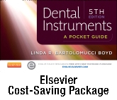 cover image - Dental Instruments - Text and Adaptive Learning Package,5th Edition