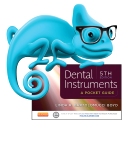 cover image - Elsevier Adaptive Learning for Dental Instruments,5th Edition
