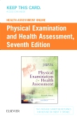cover image - Health Assessment Online for Physical Examination and Health Assessment, Version 4 (Access Code),7th Edition