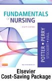 cover image - Elsevier Adaptive Learning and Quizzing Package for Fundamentals of Nursing (Retail Access Card),8th Edition
