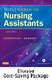 cover image - Mosby's Textbook for Nursing Assistants (Soft Cover Version) - Text and Mosby's Nursing Assistant Video Skills - Student Version DVD 4.0 Package,8th Edition