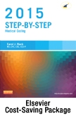 cover image - Step-by-Step Medical Coding 2014 Edition - Text, Workbook, 2015 ICD-9-CM for Hospitals, Volumes 1, 2, & 3 Professional Edition, 2014 HCPCS Standard Edition and AMA 2014 CPT Professional Edition Package