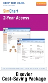 cover image - SimChart (2-year access) and Simulation Learning System for RN 2.0 Package