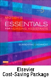 cover image - Mosby's Essentials for Nursing Assistants - Text and Mosby's Nursing Assistant Video Skills: Student Online Version 4.0 (Access Code) Package,5th Edition