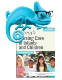 cover image - Elsevier Adaptive Learning for Wong's Nursing Care of Infants and Children,10th Edition