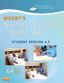 cover image - Mosby’s Nursing Assistant Video Skills: Student Online Version 4.0,4th Edition