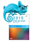cover image - Elsevier Adaptive Learning for Step-by-Step Medical Coding 2015