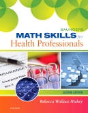 cover image - Evolve Resources for Saunders Math Skills for Health Professionals,2nd Edition