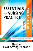 cover image - Essentials for Nursing Practice - Text and Study Guide Package,8th Edition