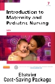 cover image - Introduction to Maternity & Pediatric Nursing - Text and Elsevier Adaptive Learning Package,7th Edition