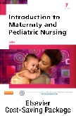 cover image - Introduction to Maternity and Pediatric Nursing - Text and Virtual Clinical Excursions Online Package,7th Edition