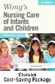 cover image - Wong's Nursing Care of Infants and Children - Text and Virtual Clinical Excursions Online Package,10th Edition