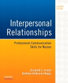 cover image - Interpersonal Relationships - Elsevier eBook on Intel Education Study,7th Edition