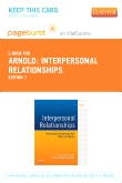 cover image - Interpersonal Relationships - Elsevier eBook on VitalSource (Retail Access Card),7th Edition