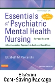 cover image - Essentials of Psychiatric Mental Health Nursing-Revised Reprint Text and Elsevier Adaptive Learning Package,2nd Edition