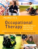 cover image - Evolve Resource for Pedretti's Occupational Therapy,8th Edition