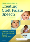 cover image - The Clinician's Guide to Treating Cleft Palate Speech,2nd Edition