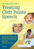 cover image - Evolve Resources for The Clinician's Guide to Treating Cleft Palate Speech,2nd Edition