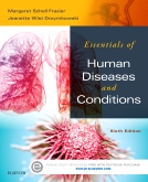 cover image - Essentials of Human Diseases and Conditions - Elsevier eBook on VitalSource,6th Edition