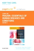 cover image - Essentials of Human Diseases and Conditions - Elsevier eBook on VitalSource (Retail Access Card),6th Edition