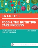 cover image - Krause's Food & the Nutrition Care Process - Elsevier eBook on VitalSource,14th Edition